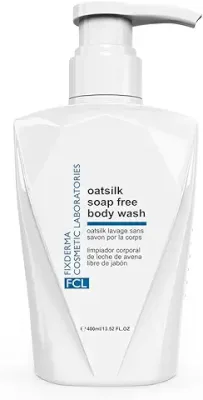 9. FCL Oatsilk soap free body wash for rough & dry skin