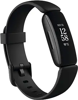 1. Fitbit Inspire 2 Health & Fitness Tracker with a Free 1-Year Premium Trial