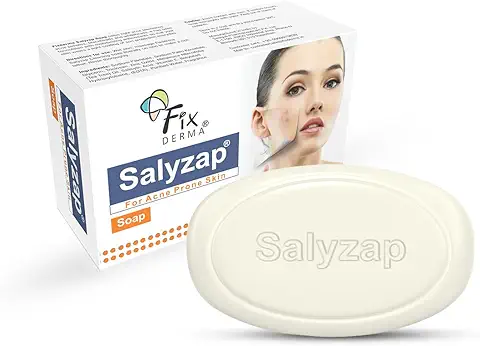2. Fixderma Salyzap Soap with Salicylic Acid