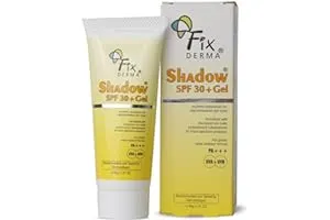 5. Fixderma Shadow Sunscreen SPF 30+ Gel