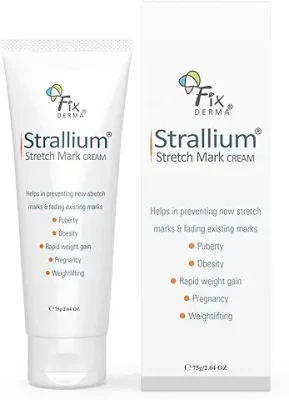 15. Fixderma Strallium Stretch Mark Cream