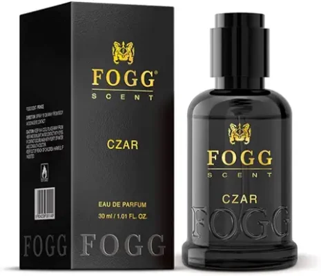 4. Fogg Scent Czar Perfume for Men