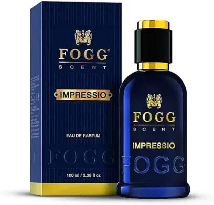 6. Fogg Scent Impressio Perfume for Men