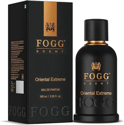 2. Fogg Scent Oriental Extreme Perfume for Men