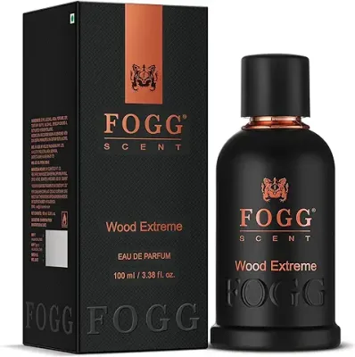 5. Fogg Scent Wood Extreme Perfume Spray for Men