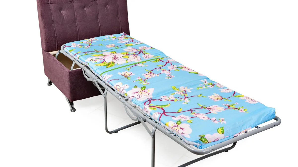 11 Best Folding Beds in India [May, 2024]