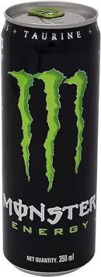 13. Fresh Produce Monster Energy 350 ml
