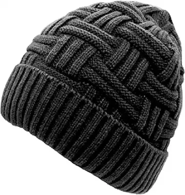 8. Gajraj Unisex-adult Wool Skull Cap (Pack of 1)