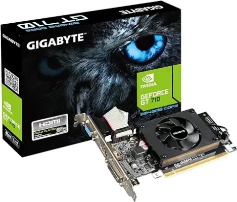 3. GIGABYTE GeForce GV-N710D3-2GL