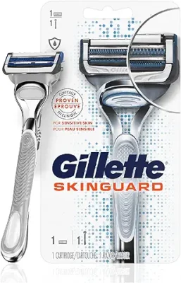 13. Gillette Skinguard Razor, 1 Pc