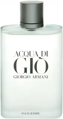 15. GIORGIO ARMANI Aqua Di Gio for Men Eau de Toilette Spray, 6.7 Ounce