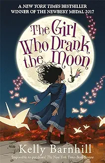 7. Girl Who Drank The Moon