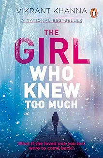 12. Girl Who Knew Too Much