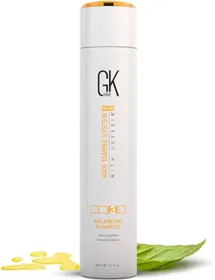 6. GK Hair Global Keratin Balancing Shampoo 300ml