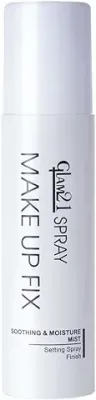 10. Glam21 Make-up Fixer Spray - Keeps Makeup Intact with a Sparkly Texture | Lightweight & Long-lasting