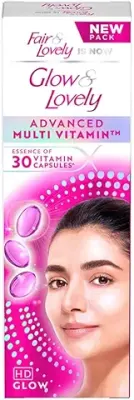 5. Glow & Lovely Advanced Multivitamin Face Cream 80 g