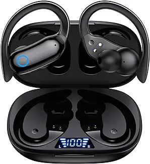 1. GNMN Bluetooth Headphones Wireless Earbuds