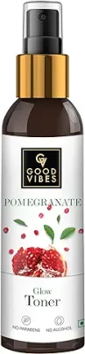 8. Good Vibes Pomegranate Glow Toner