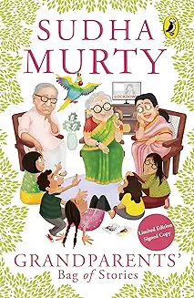 5. Grandparents' Bag of Stories [Paperback] Sudha Murty
