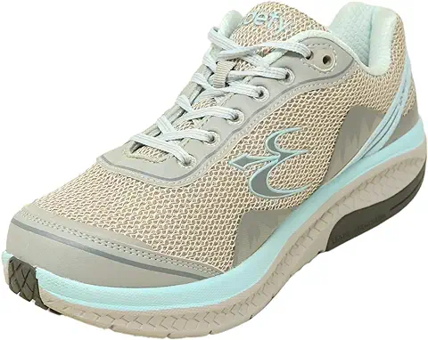 7. Gravity Defyer Women's Pain Relief | Arch Support | Plantar Fasciitis | Foot & Knee Pain | Wide Shoes | Orthopedic | Heel Pain | Free Orthotic Included Mighty Walk