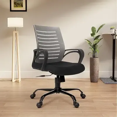 11. Green Soul Atom Office Chair