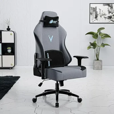 11. Green Soul Vision Multi-Functional Ergonomic Gaming Chair
