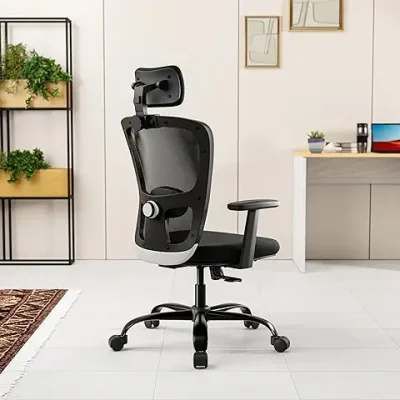 12. Green Soul® Jupiter Echo Office Chair