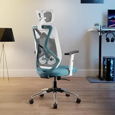 10. Green Soul® Zodiac Pro Office Chair