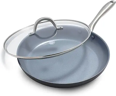 Ceratal® Comfort Ceramic Frying Pan, 4 Piece Set - The Healthy