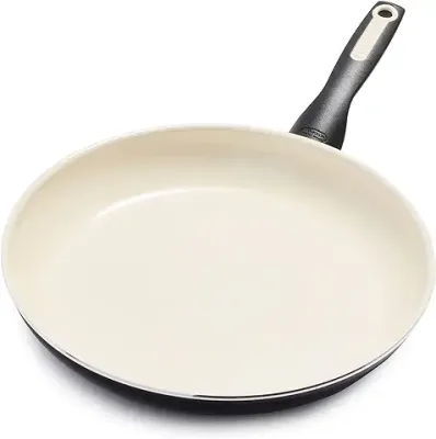 Ceratal® Comfort Ceramic Frying Pan, 4 Piece Set - The Healthy Frying Pan ™  Set