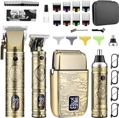 14. GSKY Hair Clippers for Men Professional