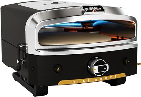 2. HALO Versa 16 Propane Gas Outdoor Pizza Oven
