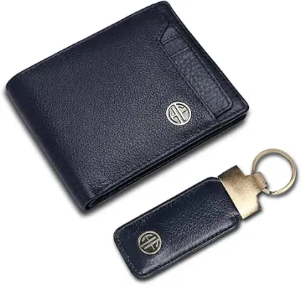 13. HAMMONDS FLYCATCHER Premium Leather Wallet