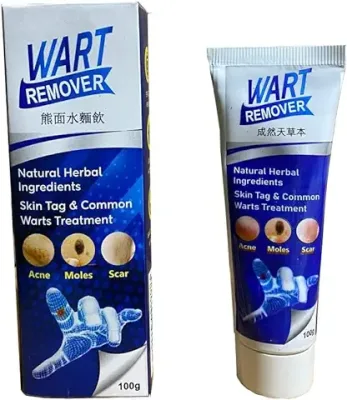 5. Hanes Wart Remover