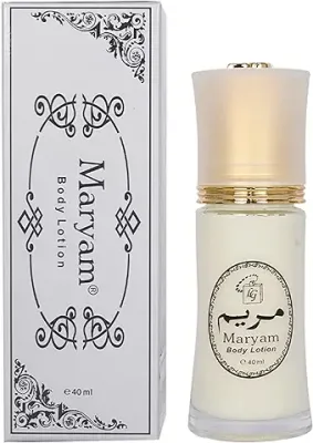 8. Hani PoTM Maryam body lotion whitening - 40ml Pack of 1 - UAE Product