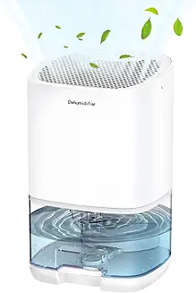 Best Dehumidifier in India [February, 2024]