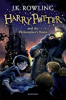 15. Harry Potter and the Philosopher's Stone