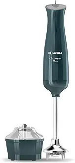 11. Havells Classique Plus Hand Blender with Attachment 300W Motor & 2 Year Warranty