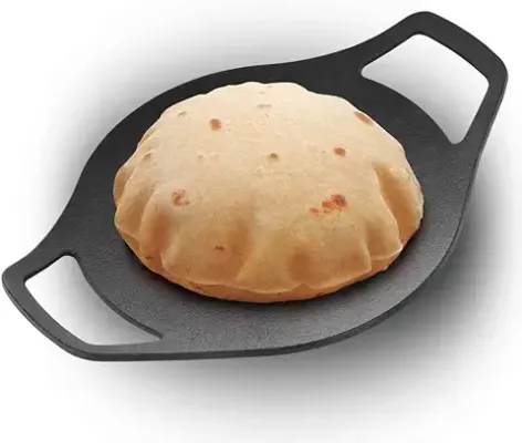 ✓ Top 5 Best Roti and Dosa Tawa In India Buying Guide 2023 How To