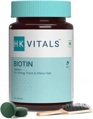 1. HealthKart HK Vitals Biotin