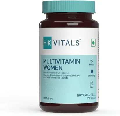2. HealthKart HK Vitals Multivitamin for Women