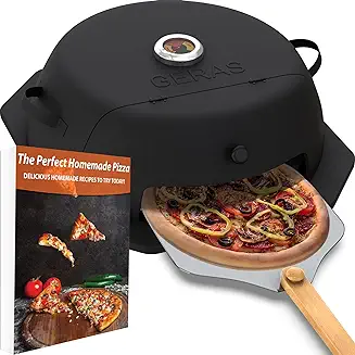 14. HeatGuard Pro Geras Pizza Oven