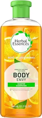 9. Herbal Essences body envy shampoo & body wash