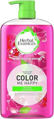 14. Herbal Essences Shampoo for Colored Hair, Paraben-Free, Color Me Happy, 29.2 fl oz