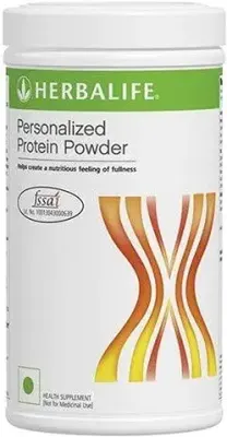 15. Herbalife Nutrition Personalized Protein Powder 400Gms + 1 N Scoop free