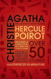 11. Hercule Poirot: The Complete Short Stories