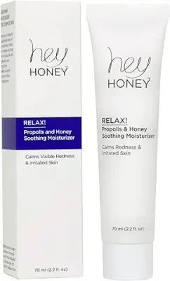 8. Hey Honey Skincare Relax