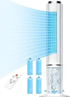 3. HIFRESH Air Cooler for Home