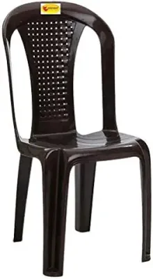1. Highway Plastic Chair for Dining Room