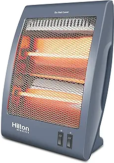 10. Hilton Quartz Heater 400/800-Watt